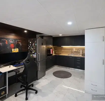 Photo 2 — One-room apartment in Studentski Grad, Plovdiv with elevator