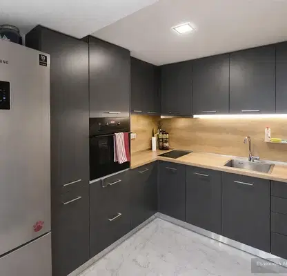 Photo 3 — One-room apartment in Studentski Grad, Plovdiv with elevator