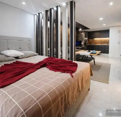 Photo 4 — One-room apartment in Studentski Grad, Plovdiv with elevator