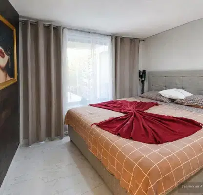 Photo 5 — One-room apartment in Studentski Grad, Plovdiv with elevator