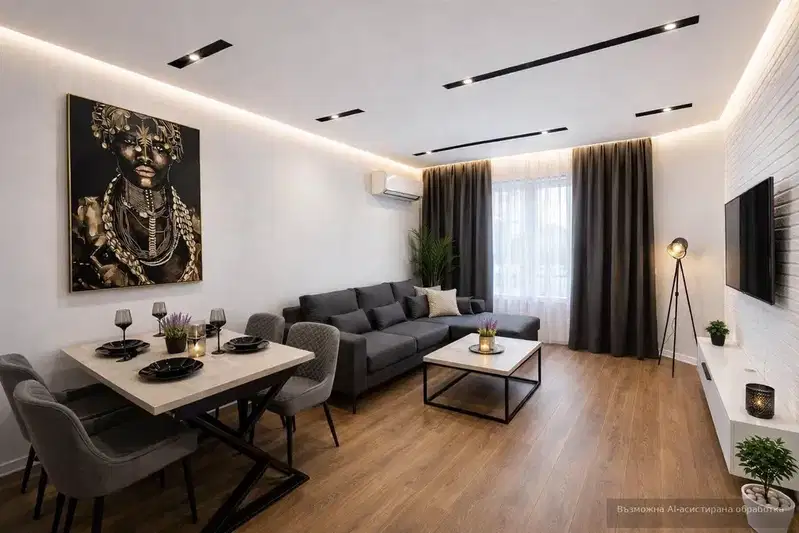 2-bedroom apartment in Plovdiv, Mladejki Hylm