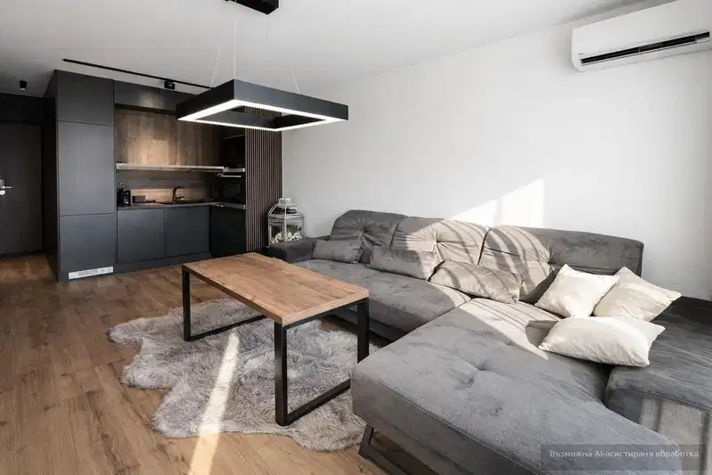 2-bedroom apartment in Plovdiv, Mladejki Hylm