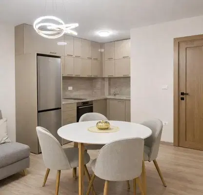 Photo 2 — Two-room apartment in Studentski Halm, Plovdiv on the first floor