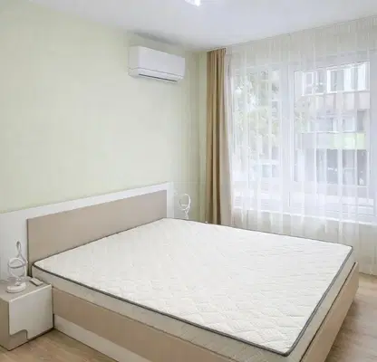 Photo 3 — Two-room apartment in Studentski Halm, Plovdiv on the first floor