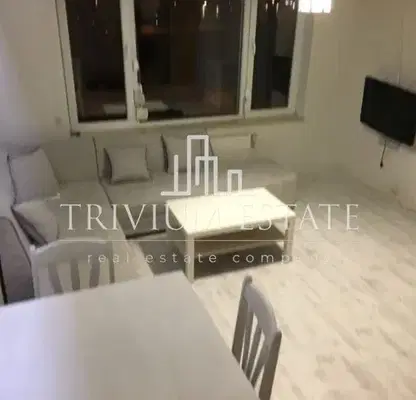 Photo 2 — Two-room apartment with panoramic view in Mladezhki Halm, Plovdiv