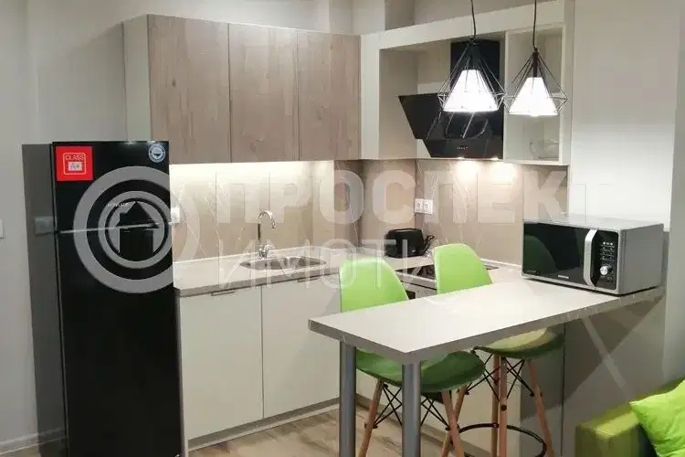Two-room apartment with terrace in Mladezhki Halm, Plovdiv