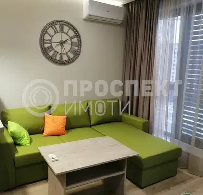 Photo 3 — Two-room apartment with terrace in Mladezhki Halm, Plovdiv