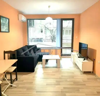 Photo 2 — Two-room apartment with two terraces in Mladezhki Halm, Plovdiv
