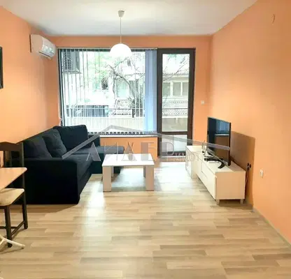Photo 3 — Two-room apartment with two terraces in Mladezhki Halm, Plovdiv