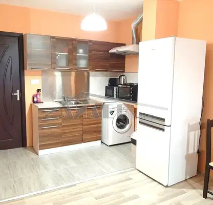 Photo 4 — Two-room apartment with two terraces in Mladezhki Halm, Plovdiv