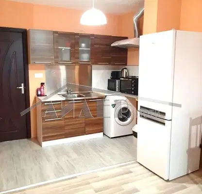 Photo 5 — Two-room apartment with two terraces in Mladezhki Halm, Plovdiv