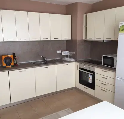 Photo 2 — Two-room apartment with south aspect in Mladezhki Halm, Plovdiv