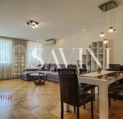 Снимка 2 — Тристаен апартамент с 3 тераси в Младежки Хълм, Пловдив