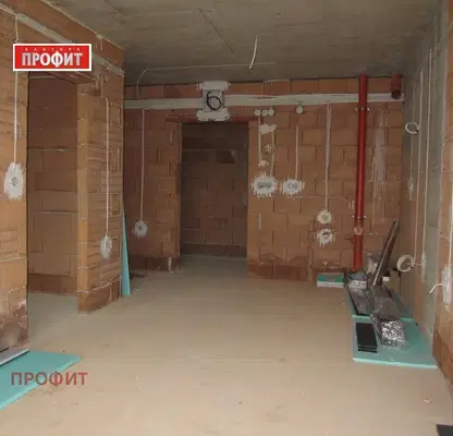 Photo 2 — Two-room apartment in Ostromila, Plovdiv, new-build