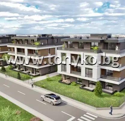 Photo 5 — Two-room apartment with terrace in Ostromila, Plovdiv