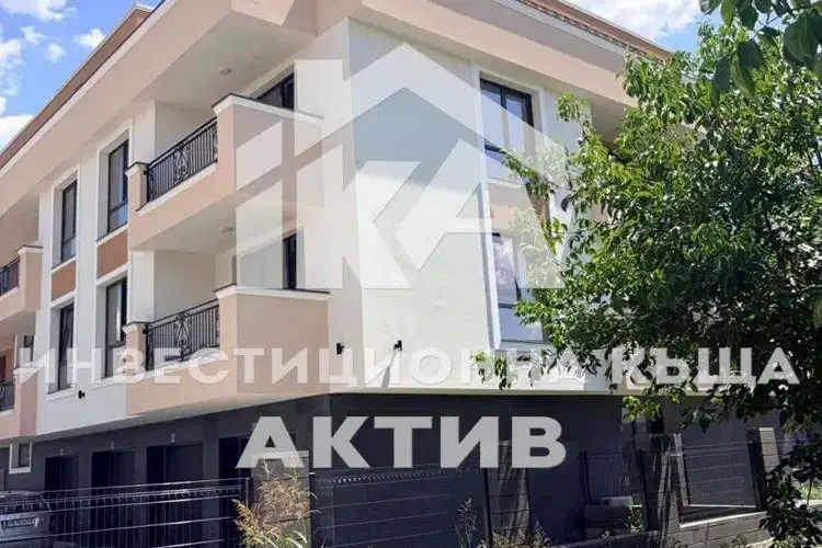2-bedroom apartment in Plovdiv, Ostromila