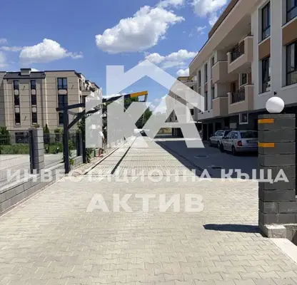 Снимка 3 — Двустаен апартамент в Остромила с паркомясто и мазе