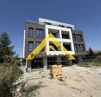 Photo 3 — Two-room apartment in Ostromila, Plovdiv with terrace