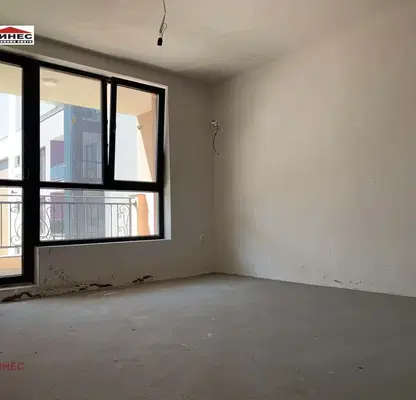 Photo 2 — Two-room apartment in Ostromila, Plovdiv with elevator