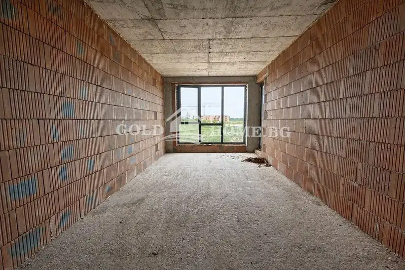 Two-room apartment with terrace in Ostromila, Plovdiv
