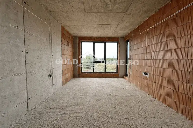 Two-room apartment with terrace in Ostromila, Plovdiv