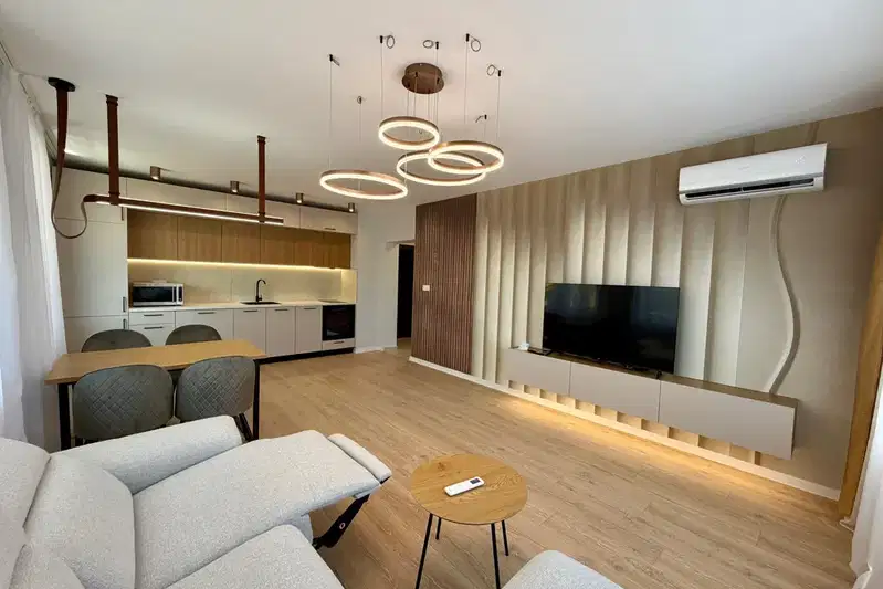 Two-room apartment with terrace in Ostromila, Plovdiv