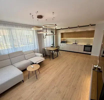 Photo 2 — Two-room apartment with terrace in Ostromila, Plovdiv