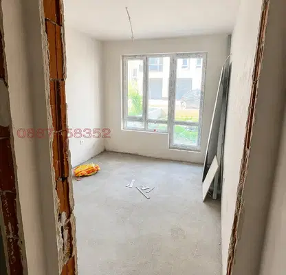 Photo 3 — Two-room apartment with large veranda in Ostromila, Plovdiv