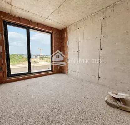 Photo 3 — Two-room apartment with terrace in Ostromila, Plovdiv