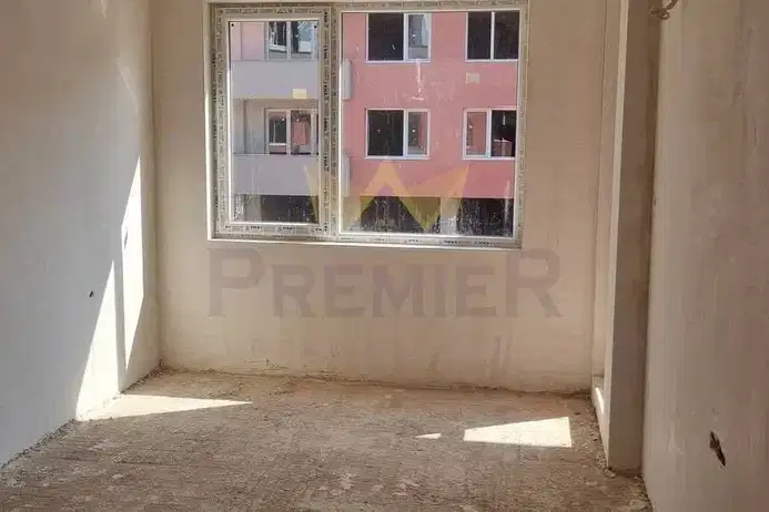 Two-room apartment with southeast aspect in Ostromila, Plovdiv