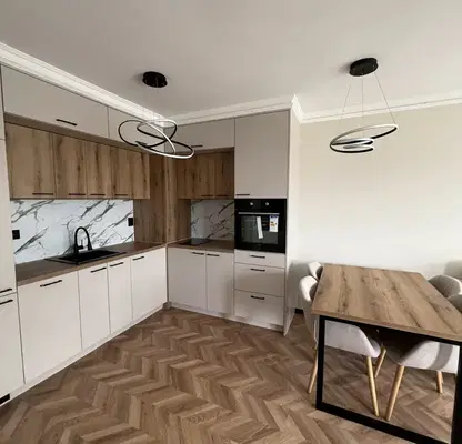 Photo 2 — Two-room apartment in Ostromila with panoramic view