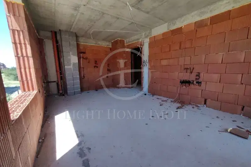 Two-room apartment with terrace in Ostromila, Plovdiv
