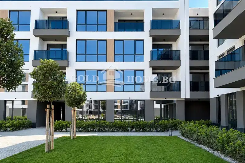2-bedroom apartment in Plovdiv, Ostromila