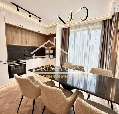 Photo 2 — Three-room apartment with terrace in Ostromila, Plovdiv