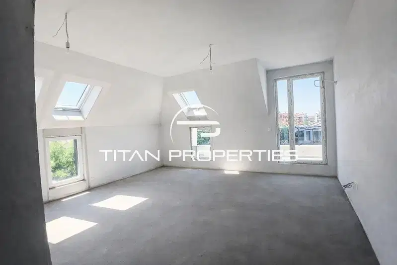 3-bedroom apartment in Plovdiv, Ostromila