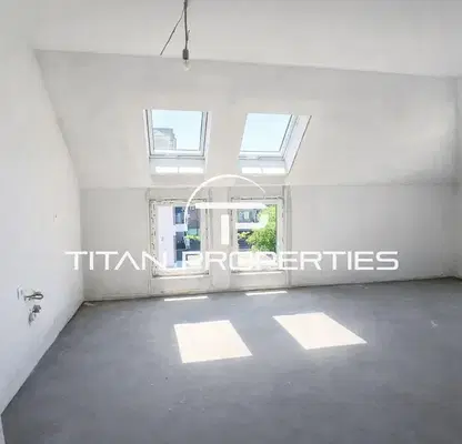 Снимка 2 — Просторен 3-стаен апартамент в Остромила с две тераси