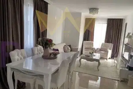 Three-room apartment in Ostromila with two terraces