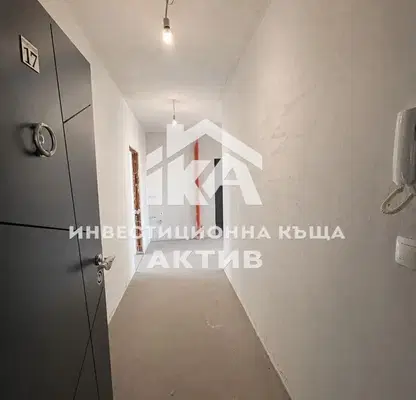 Снимка 4 — Тристаен апартамент с две тераси в Остромила, Пловдив