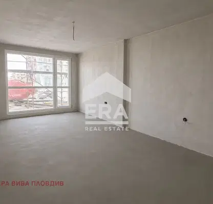 Снимка 3 — Тристаен апартамент в Остромила, Пловдив с тераса
