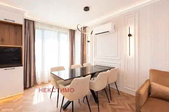3-стаен апартамент в Остромила, Пловдив с тераса