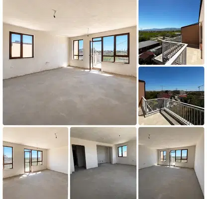 Photo 3 — Four-room apartment with garage in Ostromila, Plovdiv