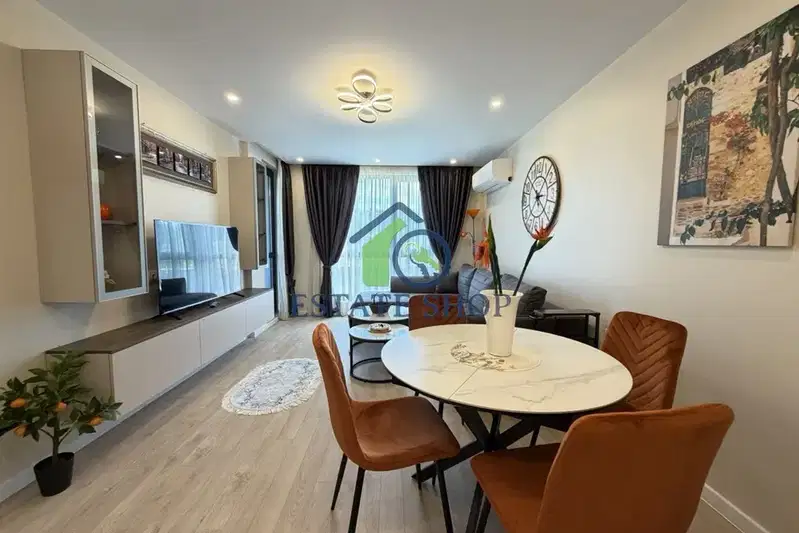 2-bedroom apartment in Plovdiv, Ostromila
