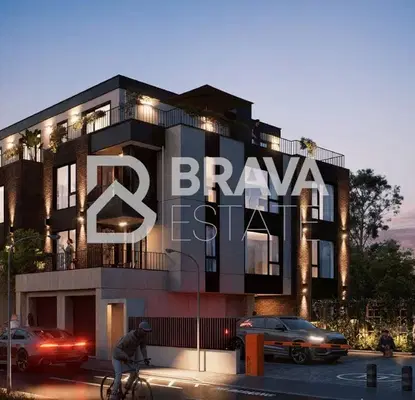 Photo 5 — Two-room apartment with terrace in Otdih i kultura, Plovdiv