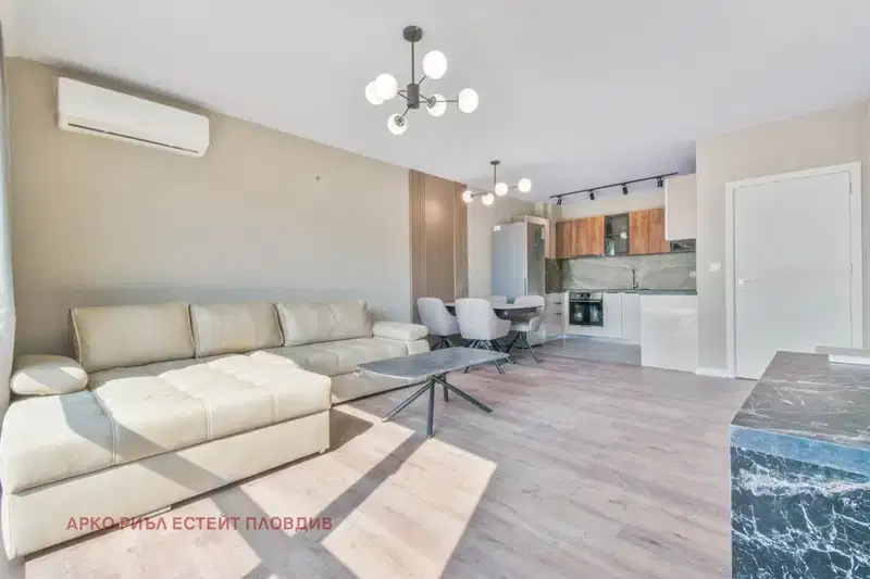 2-bedroom apartment in Plovdiv, Otdih I Kultura