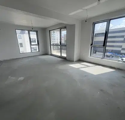 Photo 5 — Three-room apartment in the Otdukh i Kultura district with terrace