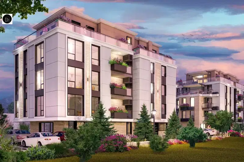 Two-room apartment with veranda in the Prosflav district, Plovdiv