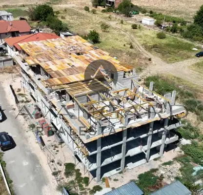 Photo 2 — Two-room apartment in Proslav with terrace in new building
