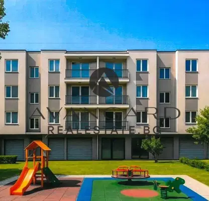 Photo 4 — Two-room apartment in Proslav with terrace in new building