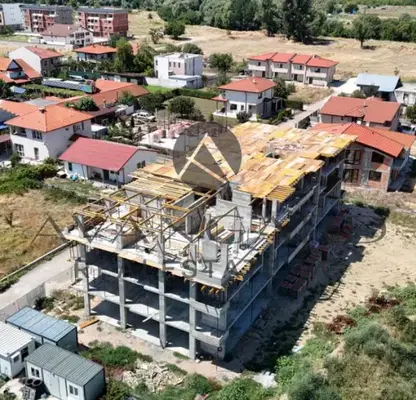 Photo 3 — Two-room apartment in Proslav with terrace and elevator