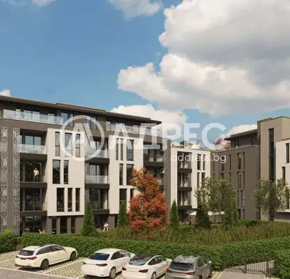 Photo 3 — Two-room apartment with elevator in Proslav, Plovdiv